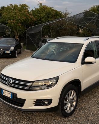 Volkswagen Tiguan 2.0 TDI 140 CV 4MOTION Sport & S