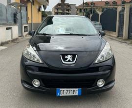 Peugeot 207 1.4 8V 75CV 3p GPL ANNO 2009