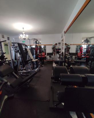 Palestra/studio personal training