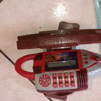 Bakugan lancia carte