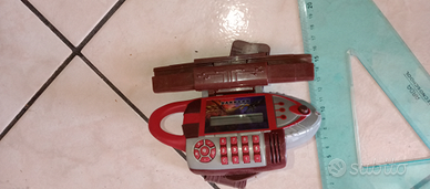 Bakugan lancia carte