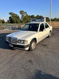 MERCEDES 190 E GPL ASI