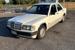 MERCEDES 190 E GPL ASI