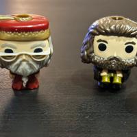 Mini Funko Pop di Harry Potter