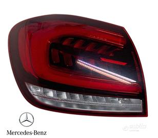 STOP FANALE POSTERIORE SINISTRO A LED MERCEDES Cla