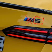BMW M5 senza "M" LCI Logo Posteriore 51148085007 