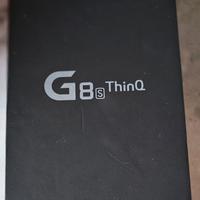 Lg G8s Thinq