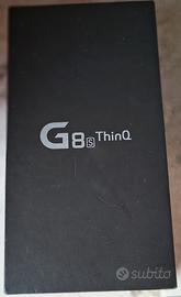 Lg G8s Thinq