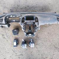 Kit Airbag Opel Astra J 2011