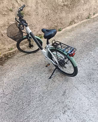 Bicicletta elettrica Lombardo