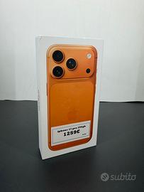 IPHONE 17 PRO 256gb SIGILLATO