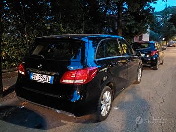 Mercedes Classe B 180 Cdi