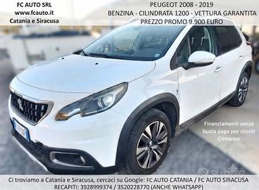 Peugeot 2008 PureTech Turbo 110 S&S Allure