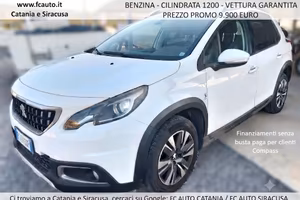 Peugeot 2008 PureTech Turbo 110 S&S Allure