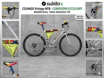 Colnago Vintage bici  MTB - Anni '90 -