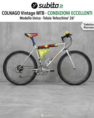Colnago Vintage bici  MTB - Anni '90 -
