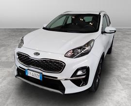 KIA Sportage 4ª serie - Sportage 1.6 ECOGPL 2WD En