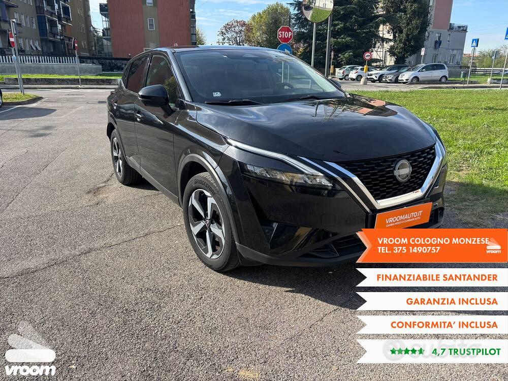 Nissan Qashqai 3ª serie