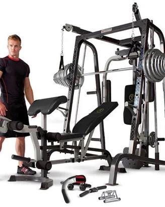 Smith machine Marcy Deluxe MD9010G