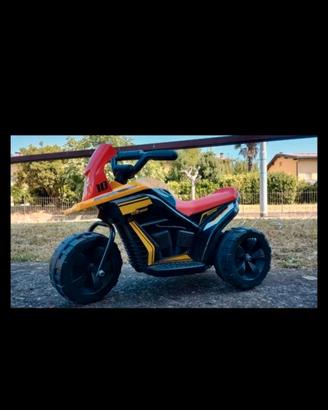Moto elettrica