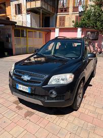 Captiva 2.0 4x4 Diesel