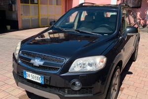 Captiva 2.0 4x4 Diesel