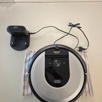 Robot aspirapolvere Roomba