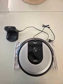 Robot aspirapolvere Roomba