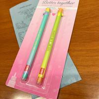 Legami set di 2 penne limited Edition