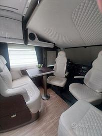 Motorhome mobilvetta tekno designer
