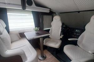Motorhome mobilvetta tekno designer