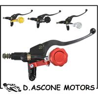 POMPA FRENO UNIVERSALE MOTOCICLI SCOOTER 50
