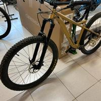 Orbea Laufey H30 con upgrade