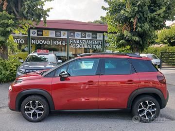Citroen C3 Aircross BlueHDi 110 S&S Shine Pack
