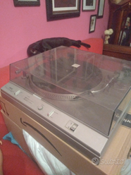 Giradischi Akai ap d33  			