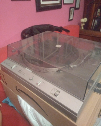 Giradischi Akai ap d33