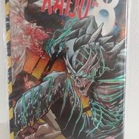 KAIJU No. 8 Volume n. 5 - Variant Marco Checchetto