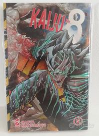 KAIJU No. 8 Volume n. 5 - Variant Marco Checchetto