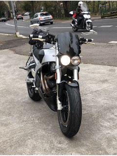BUELL XB19