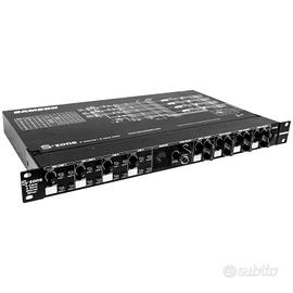 Samson S-Zone – Mixer professionale 4 Zone – NUOVO