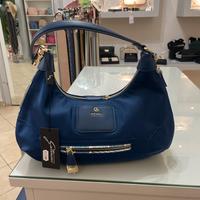 Borsa Gattinoni blu - Tracolla