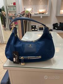 Borsa Gattinoni blu - Tracolla