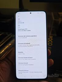 Xiaomi Poco F4 5G Smartphone 8+256GB 120Hz 6.67"