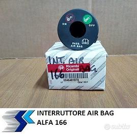 Interruttore Alfa 166