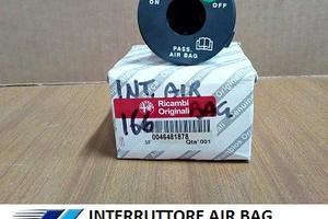 Interruttore Alfa 166