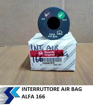 Interruttore Alfa 166