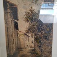 pittori bresciani anni 70