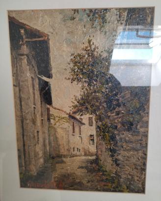 pittori bresciani anni 70