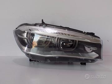 Faro LED adattivo BMW X5/X6 F15/F16 LCI destro - 5