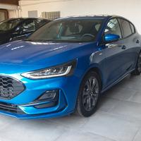 Ford Focus 1.0 EcoBoost Hybrid 125 CV 5p. ST Line